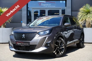Peugeot 2008 1.2 PureTech Allure Pack 101pk AppleCarplay/Cruise/360Camera