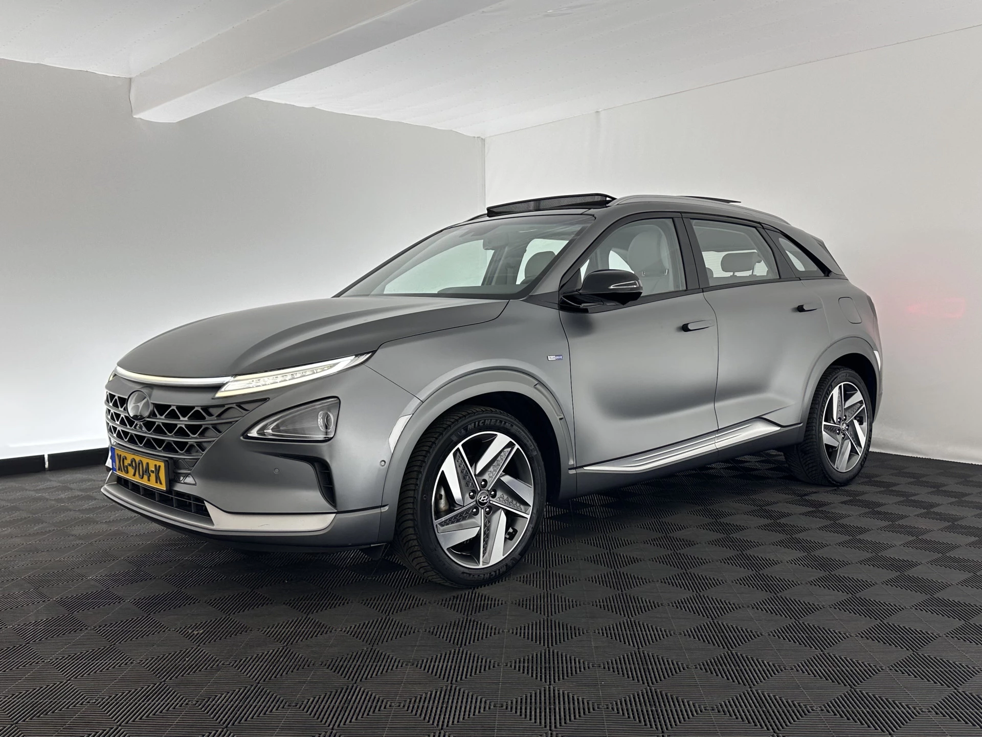 Hoofdafbeelding Hyundai Nexo