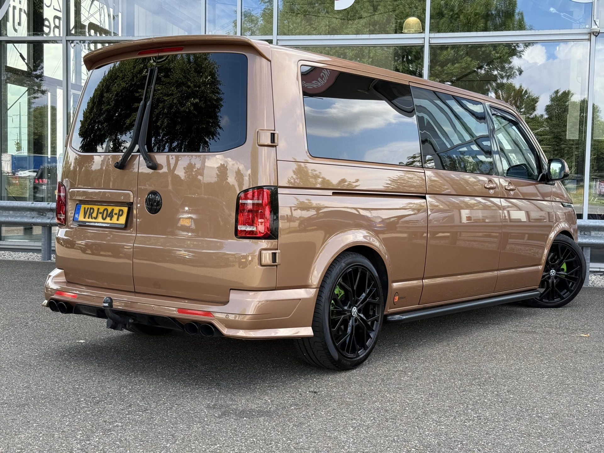 Hoofdafbeelding Volkswagen Transporter