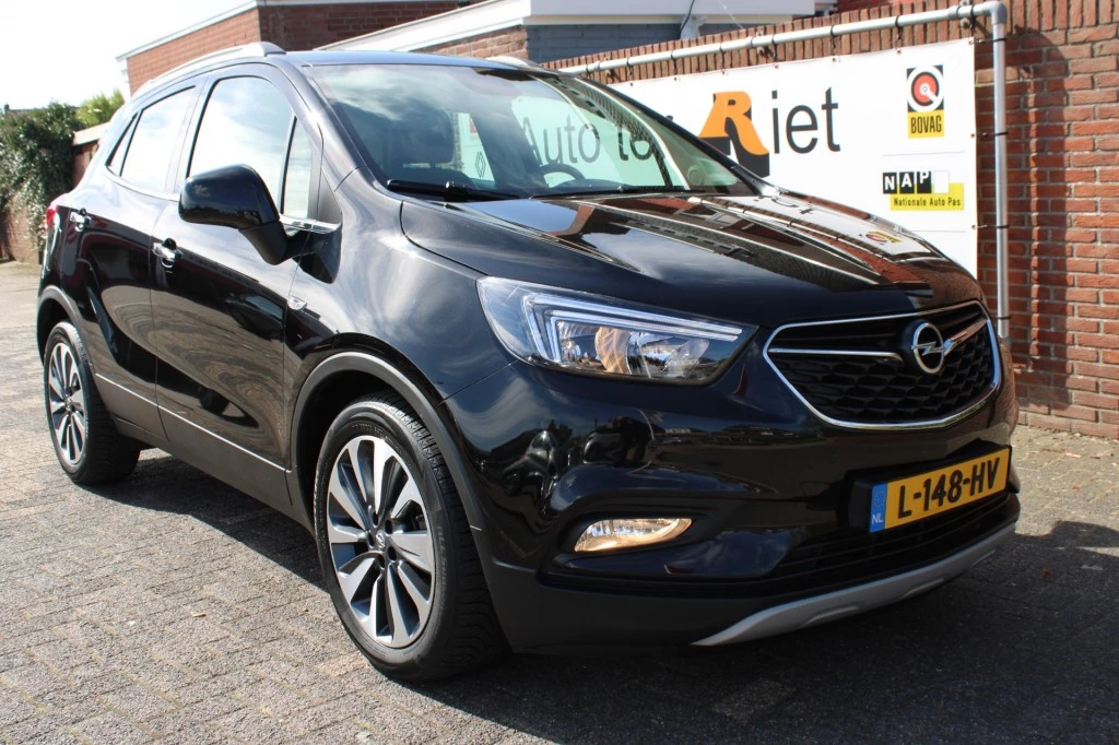 Hoofdafbeelding Opel Mokka X
