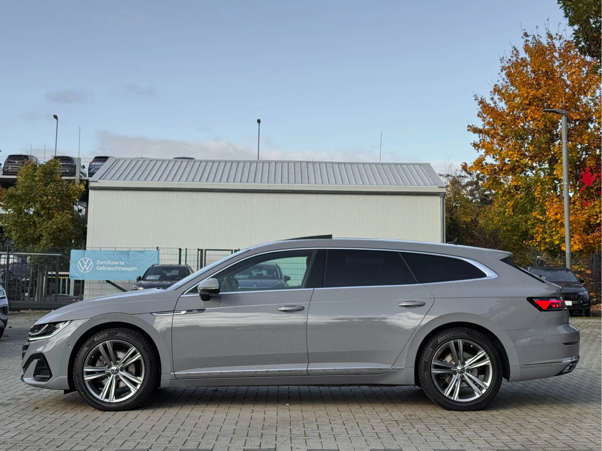Hoofdafbeelding Volkswagen Arteon
