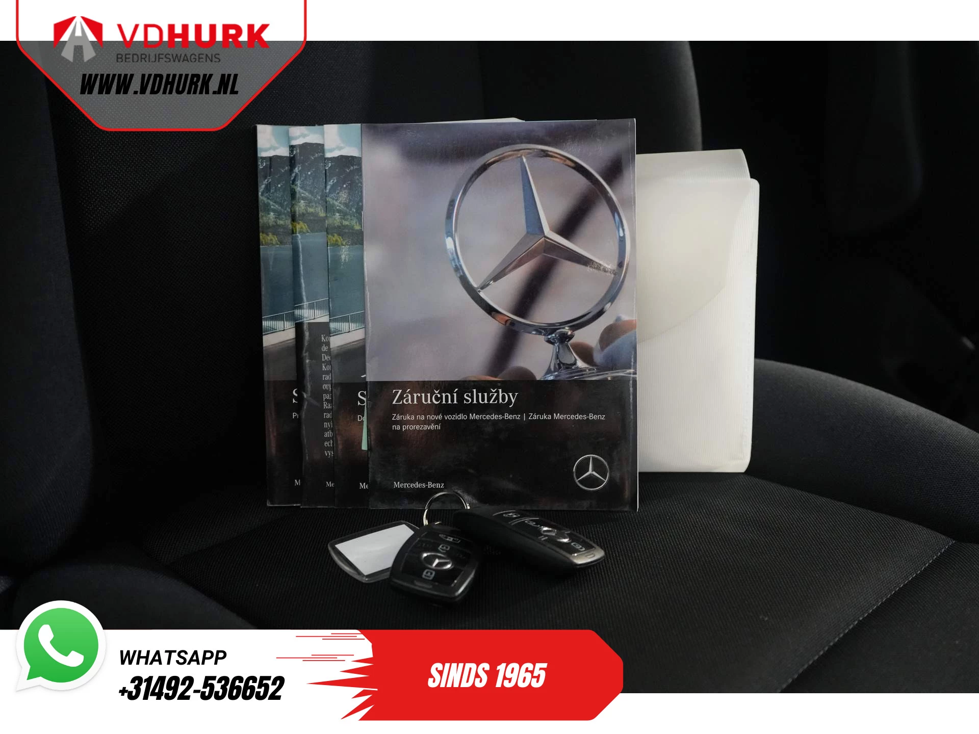 Hoofdafbeelding Mercedes-Benz Sprinter