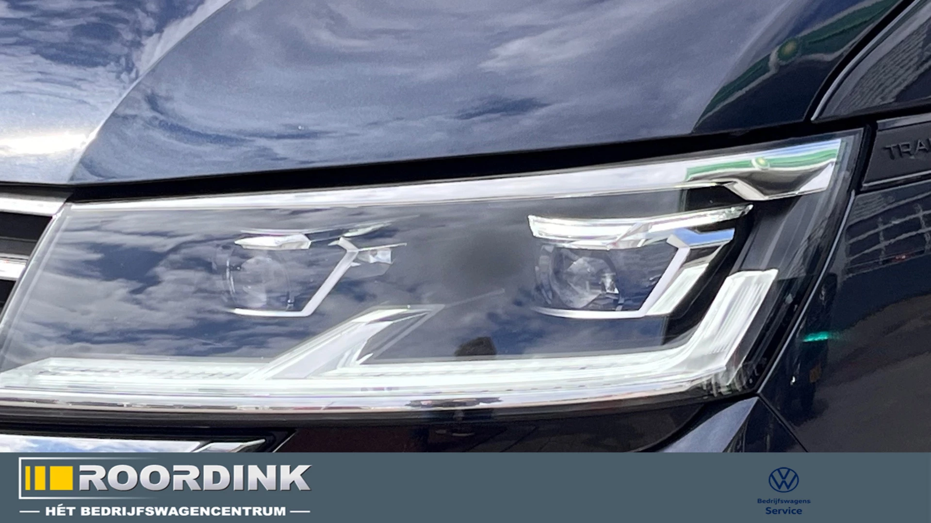 Hoofdafbeelding Volkswagen Transporter