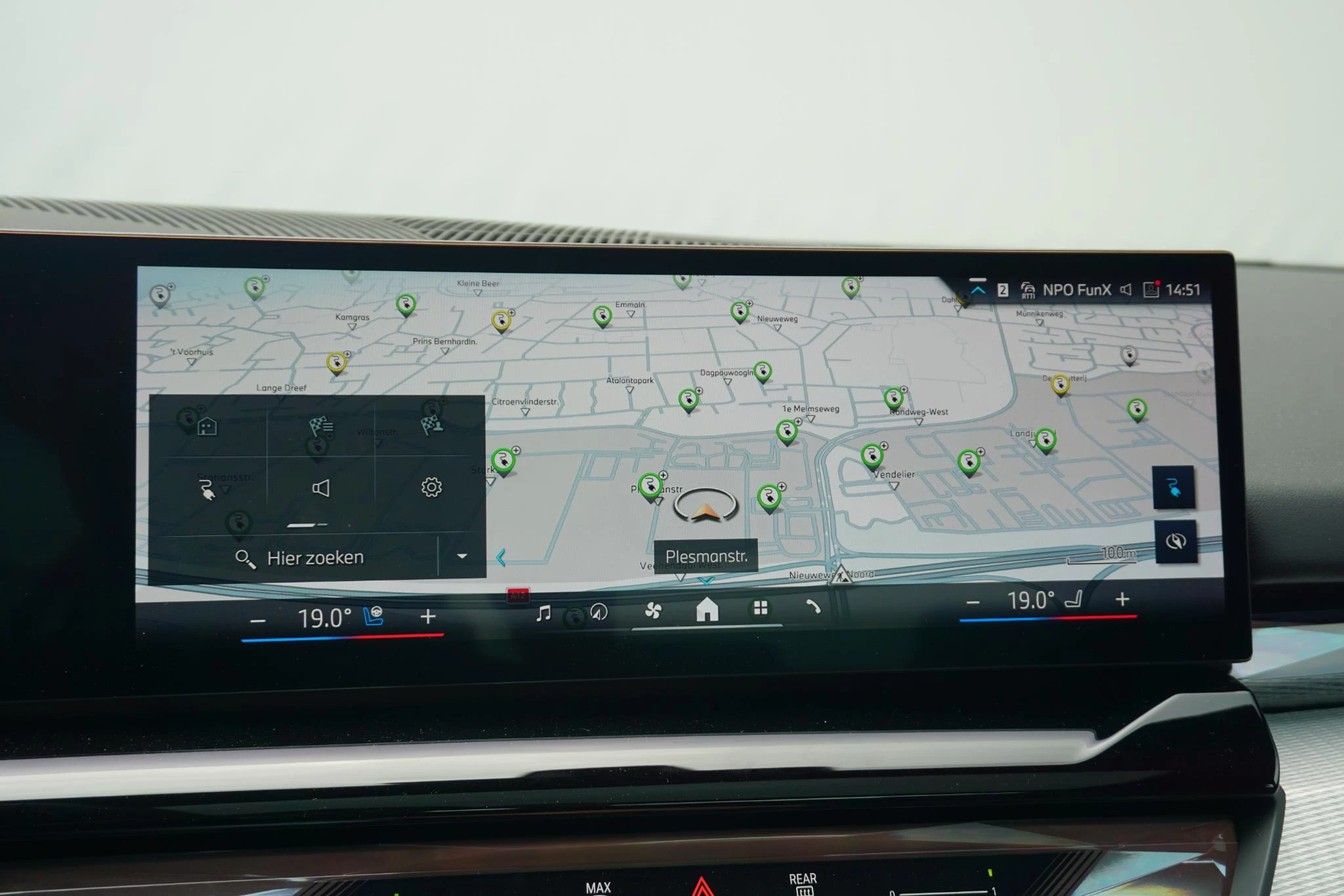 Hoofdafbeelding BMW i5