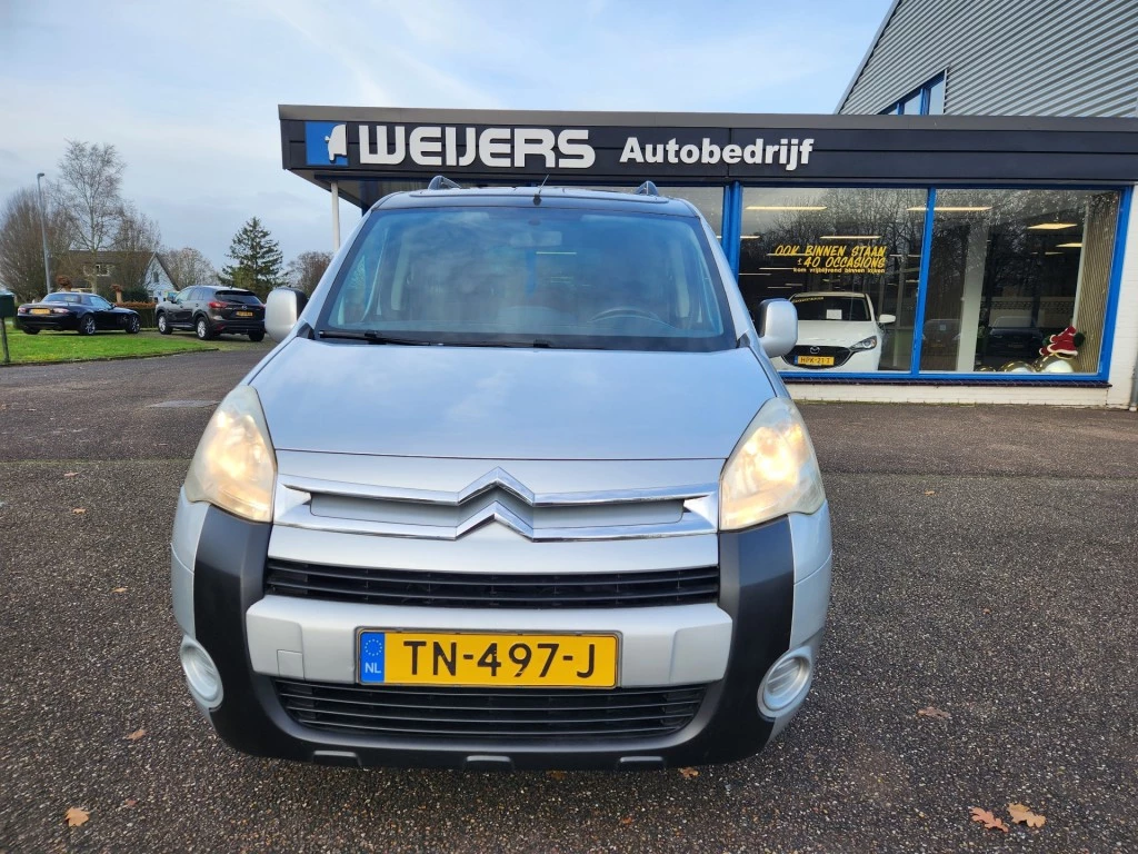 Hoofdafbeelding Citroën Berlingo