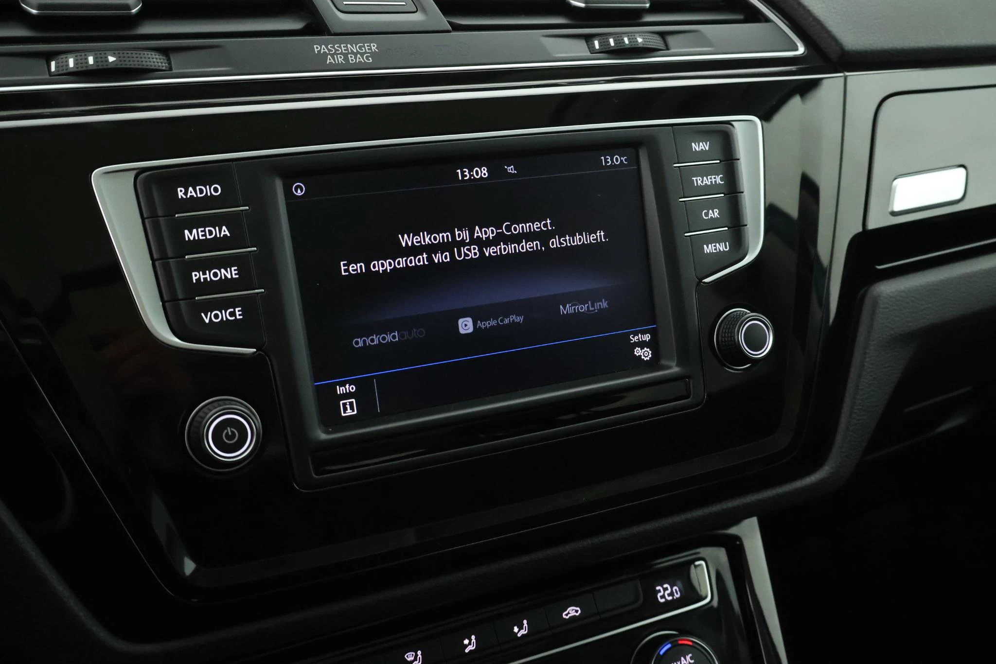 Hoofdafbeelding Volkswagen Touran