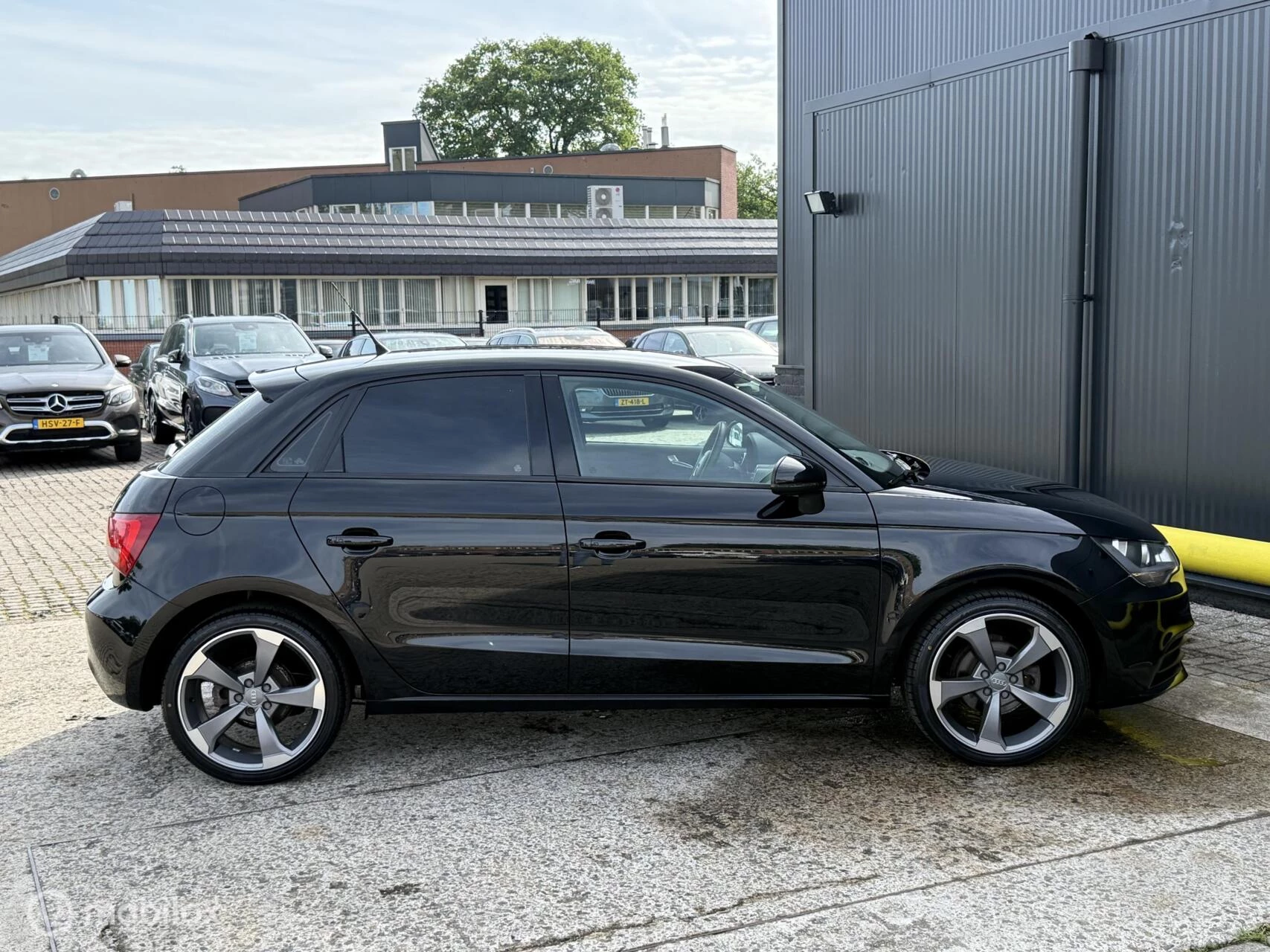 Hoofdafbeelding Audi A1 Sportback