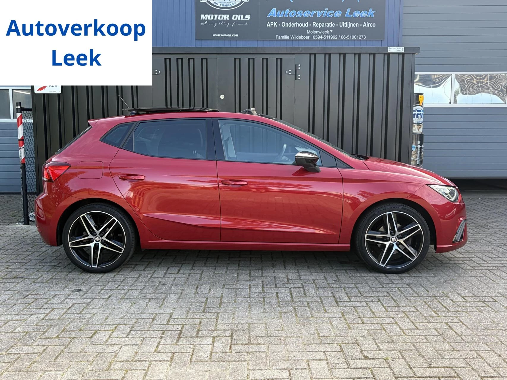 Hoofdafbeelding SEAT Ibiza