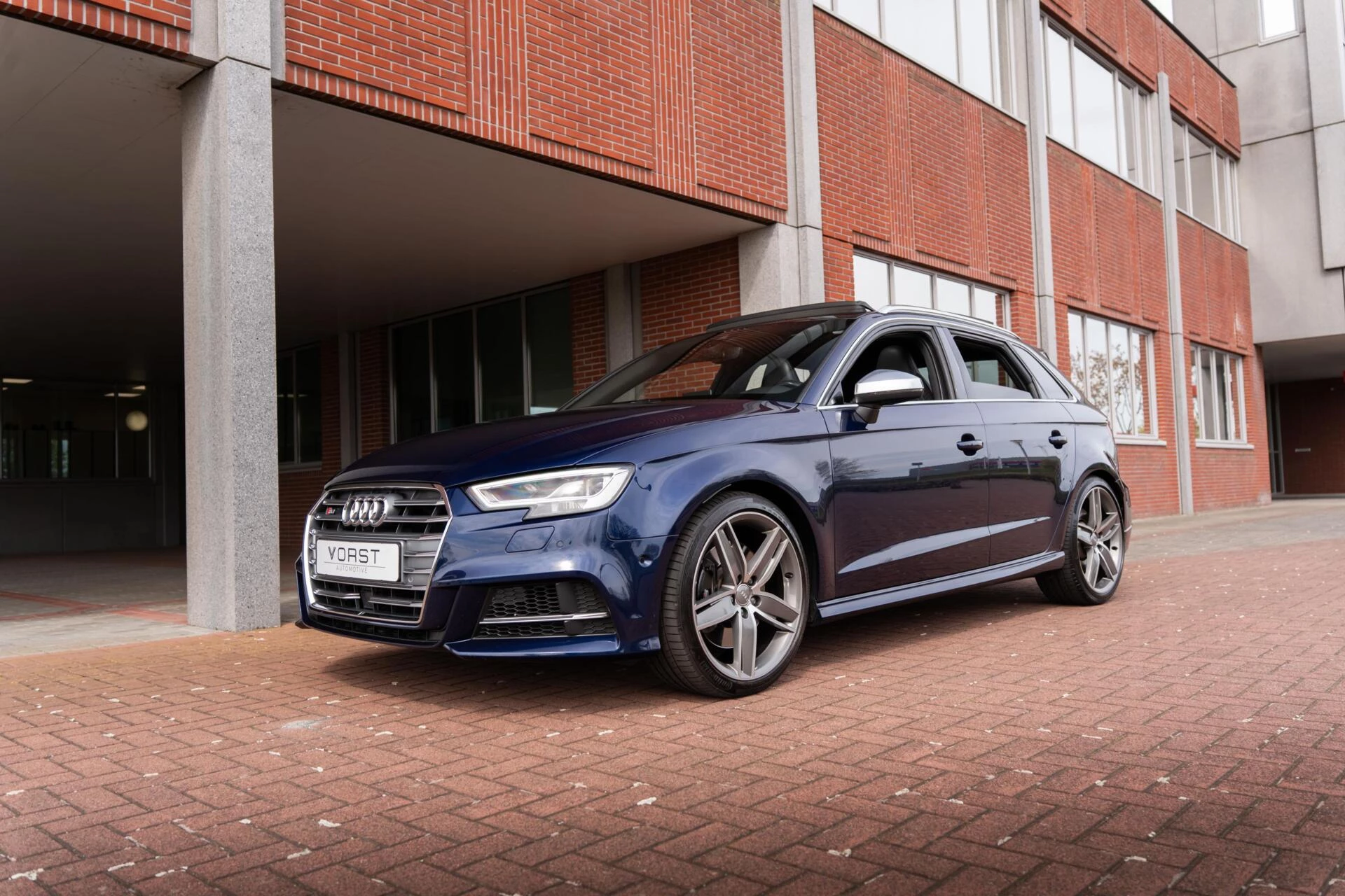 Hoofdafbeelding Audi S3