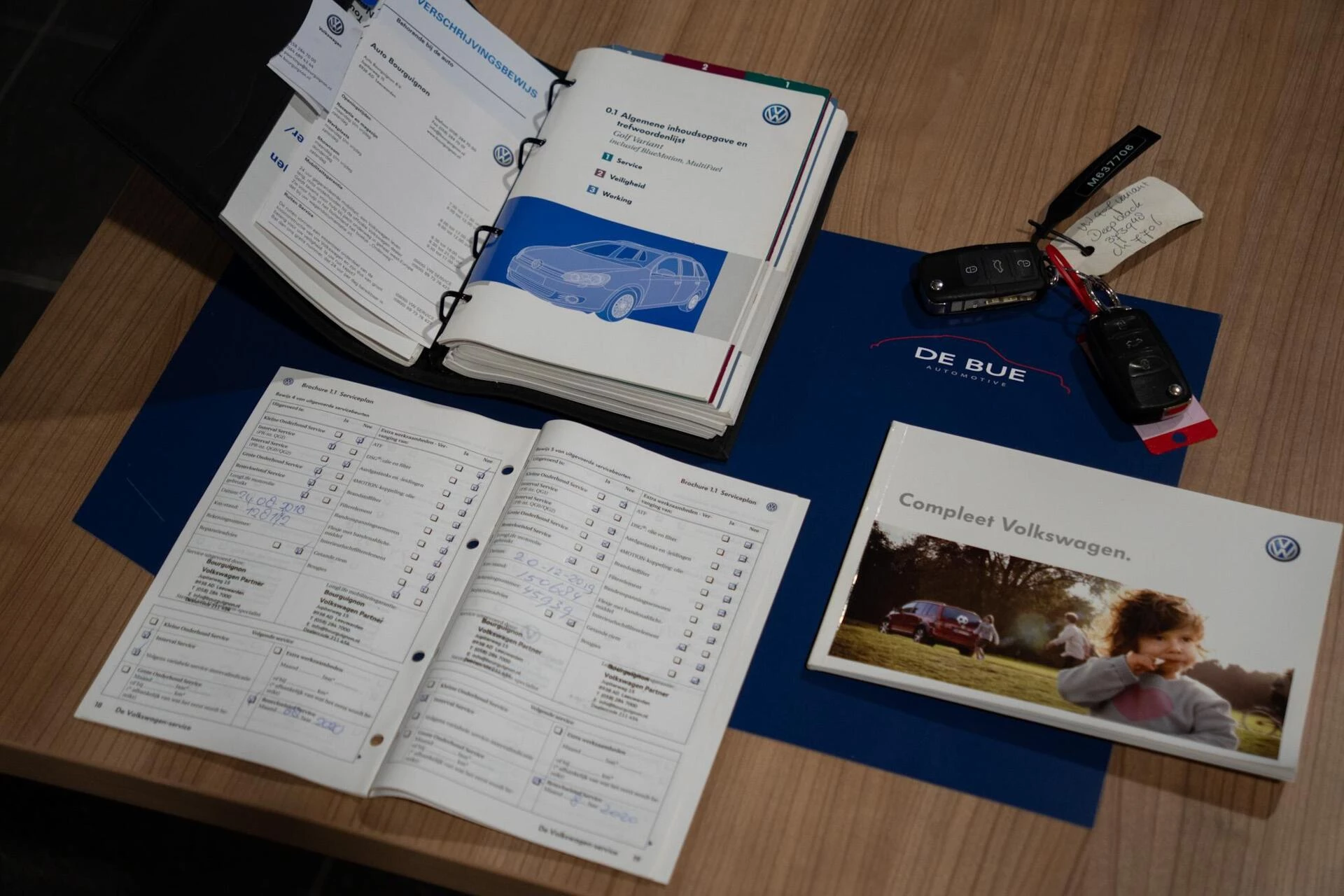 Hoofdafbeelding Volkswagen Golf