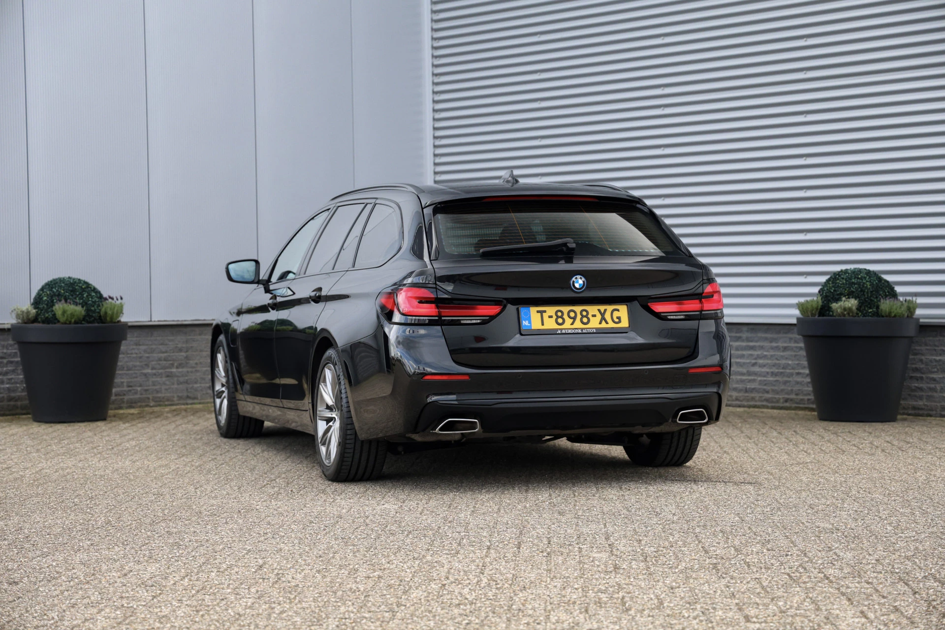 Hoofdafbeelding BMW 5 Serie