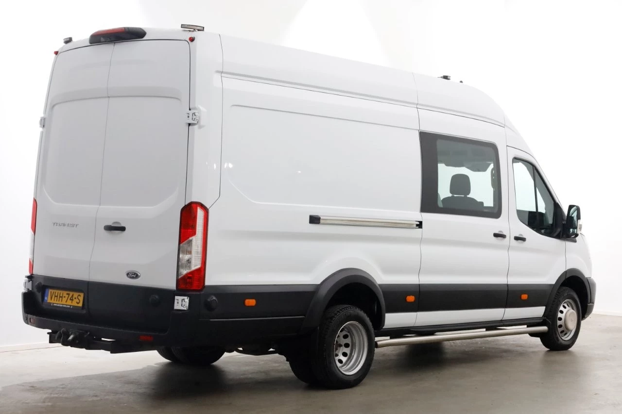 Hoofdafbeelding Ford Transit