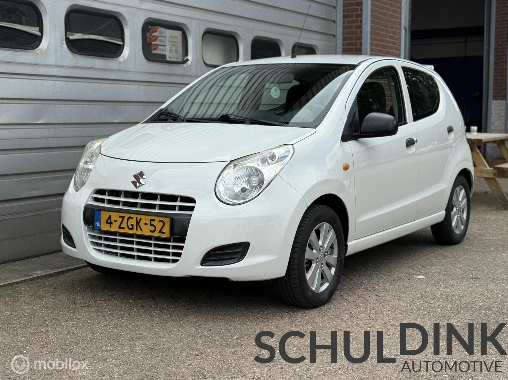 Hoofdafbeelding Suzuki Alto