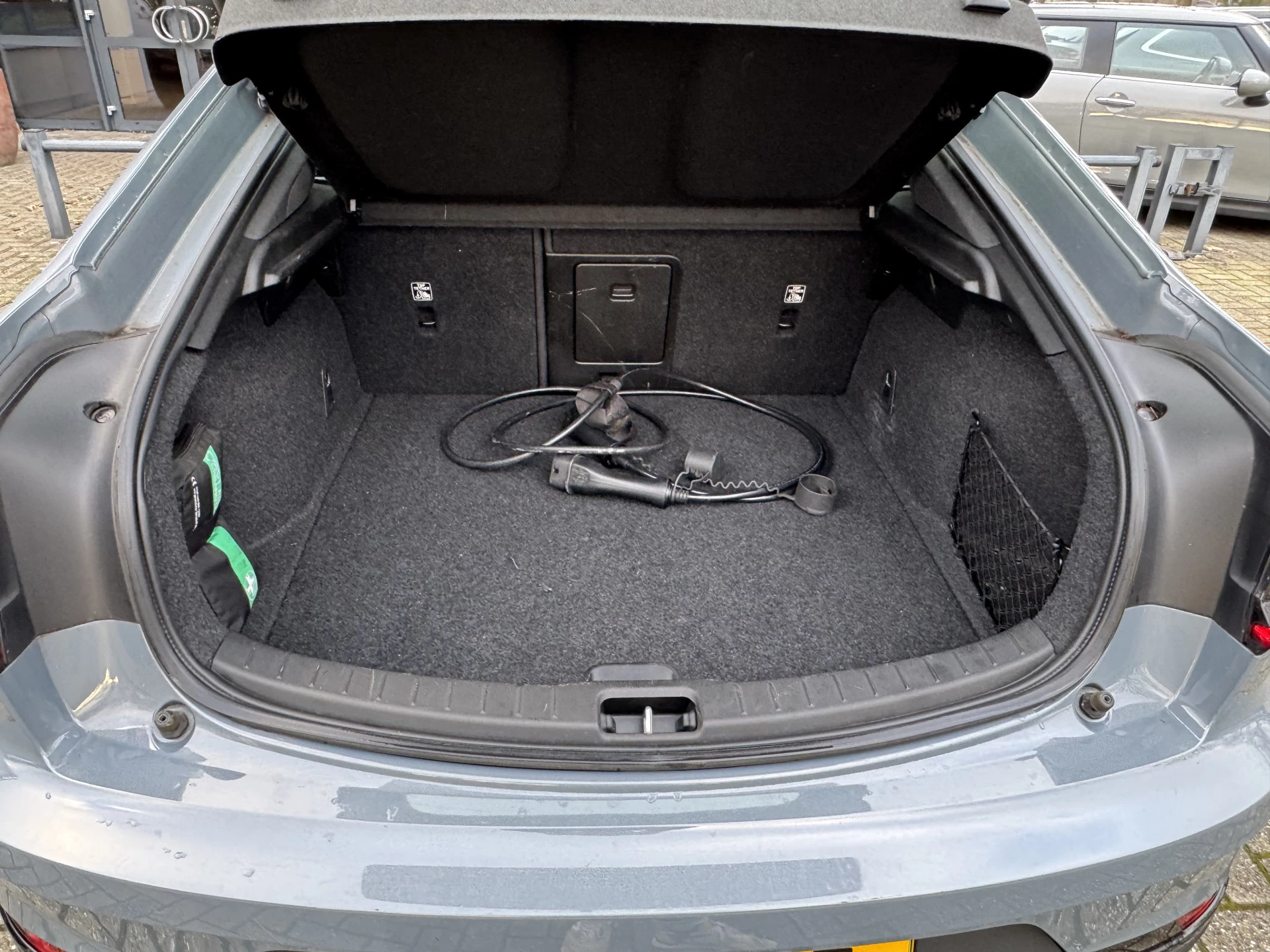 Hoofdafbeelding Polestar 2