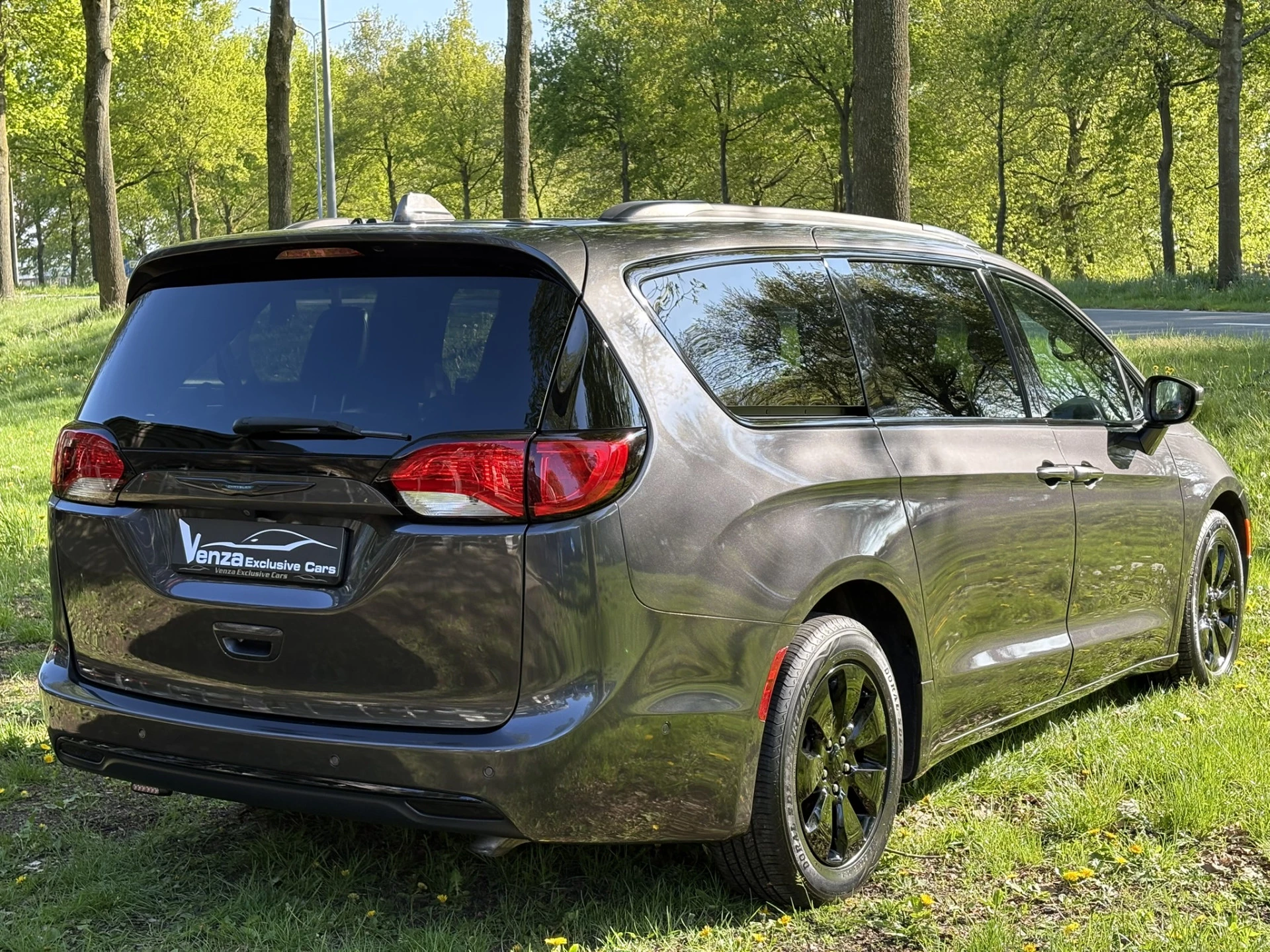 Hoofdafbeelding Chrysler Grand Voyager