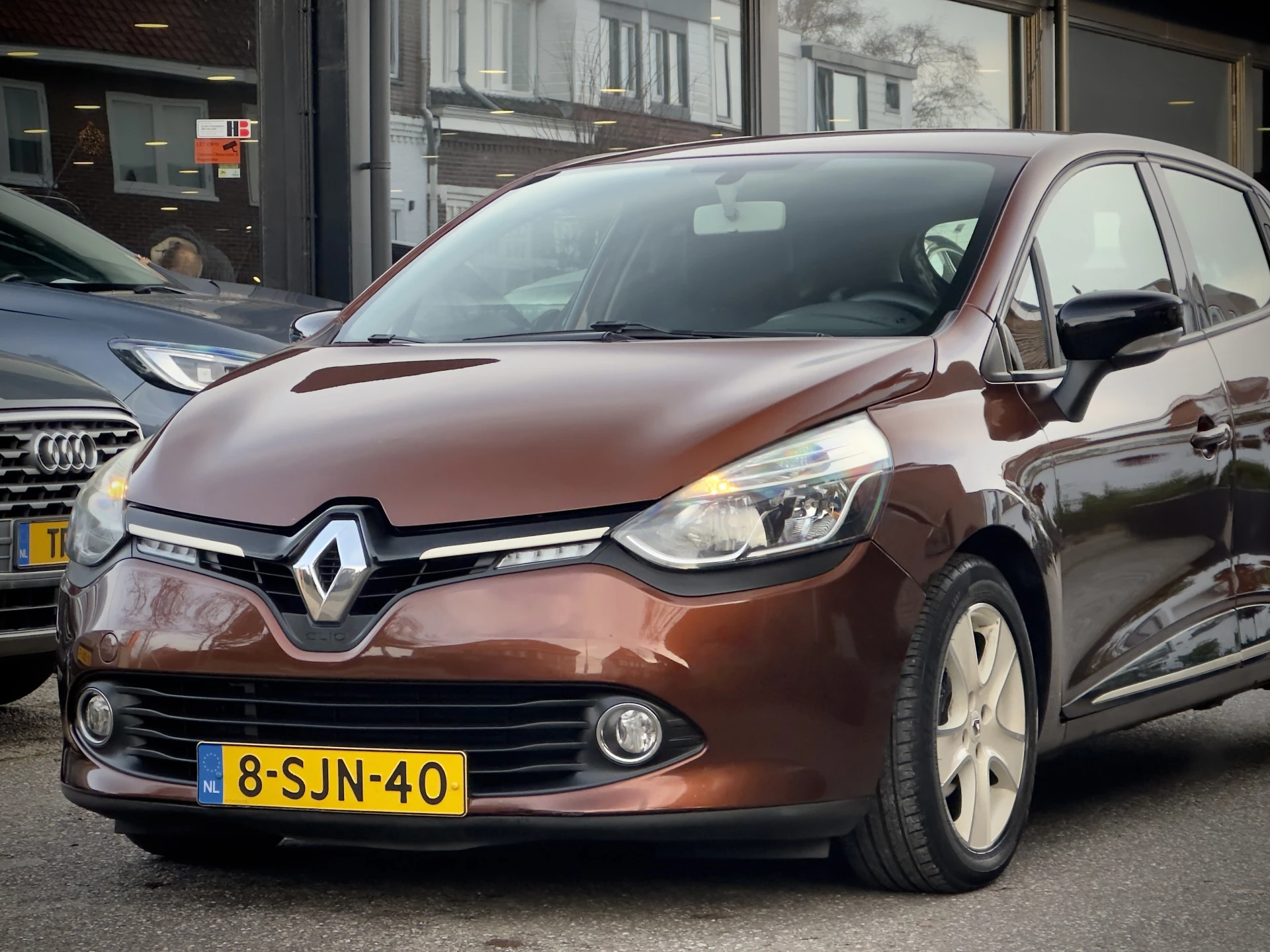 Hoofdafbeelding Renault Clio