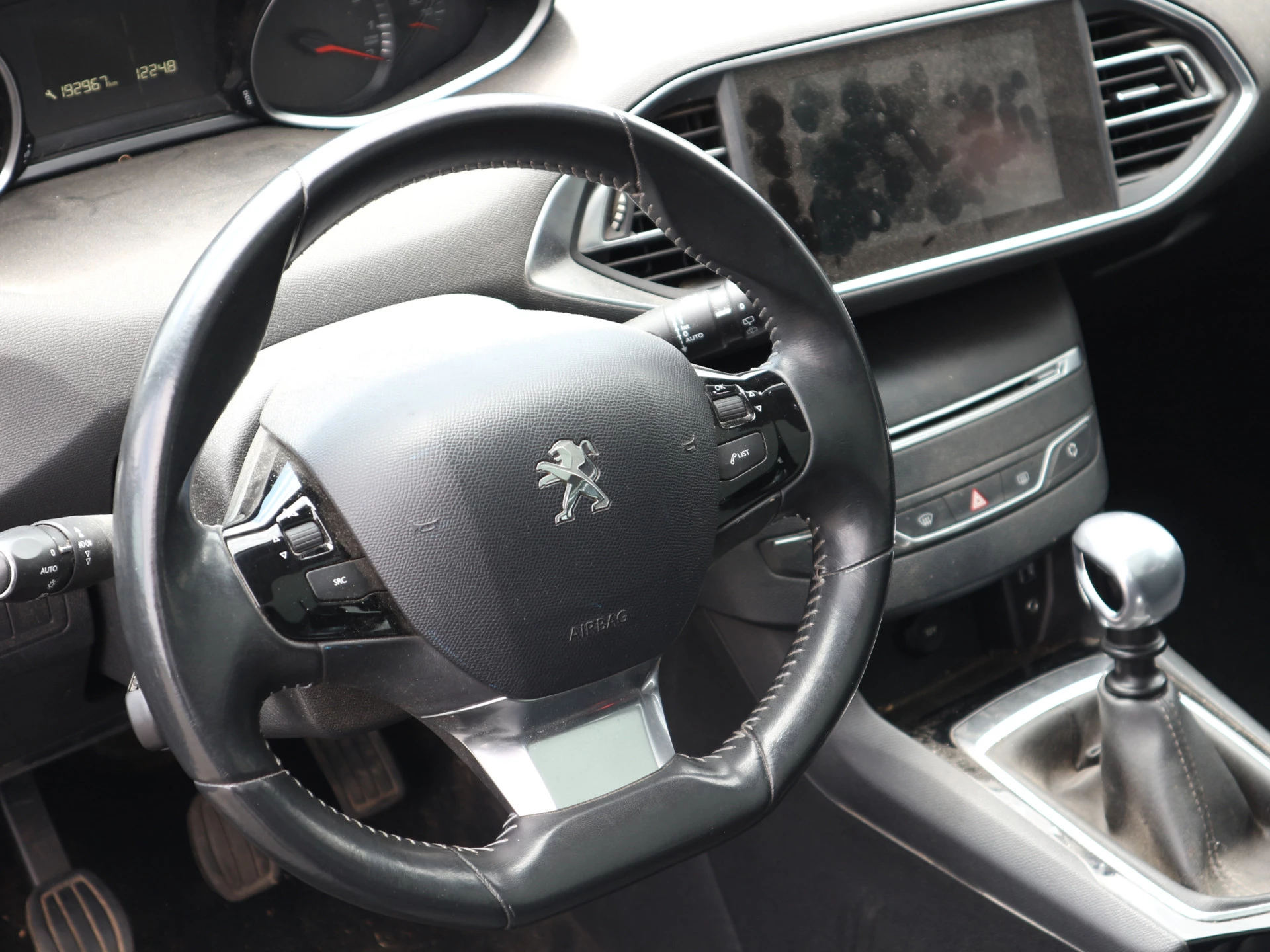Hoofdafbeelding Peugeot 308