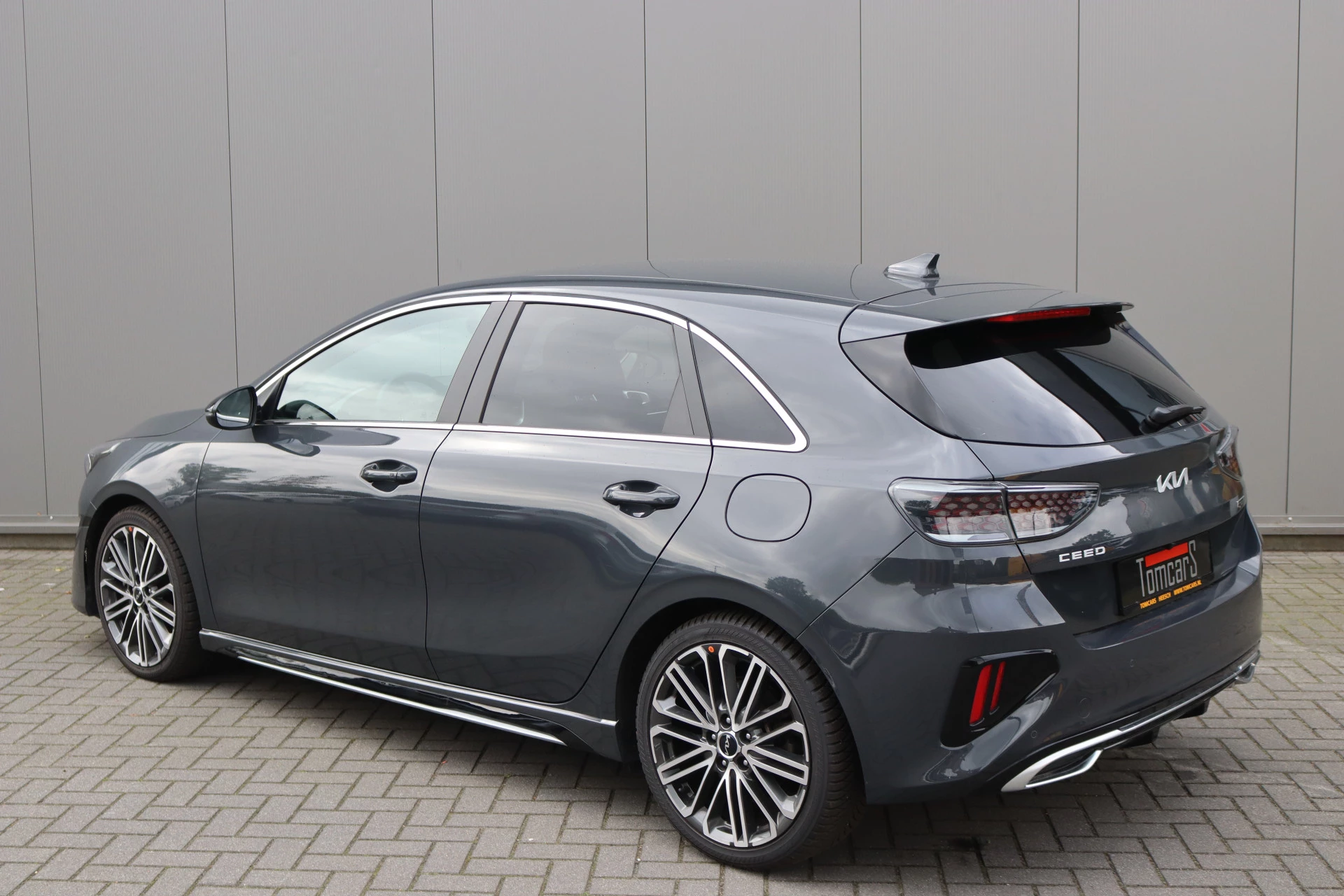 Hoofdafbeelding Kia Ceed