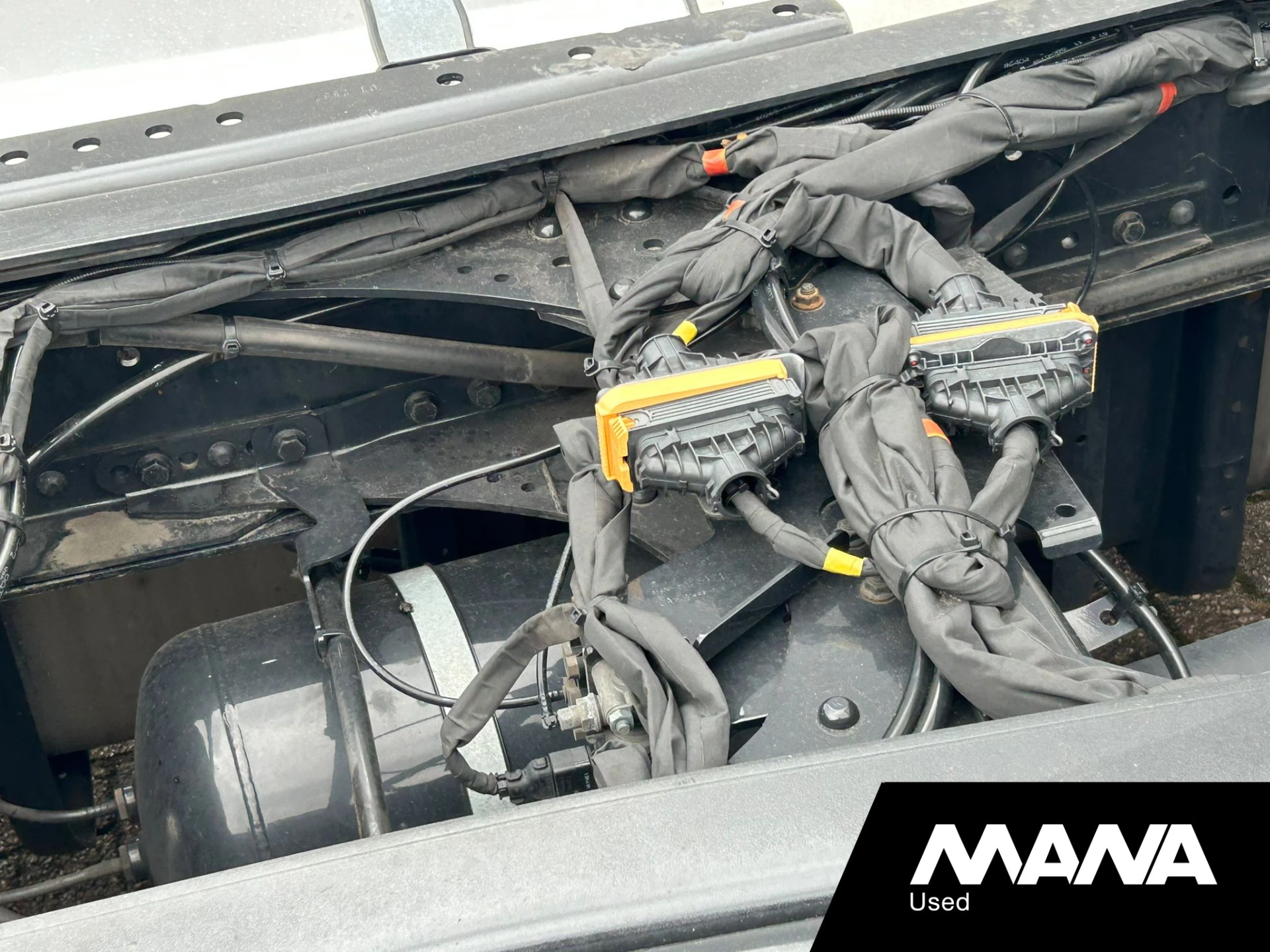 Hoofdafbeelding MAN TGX