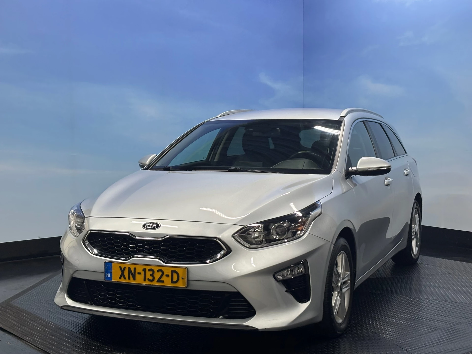 Hoofdafbeelding Kia Ceed Sportswagon