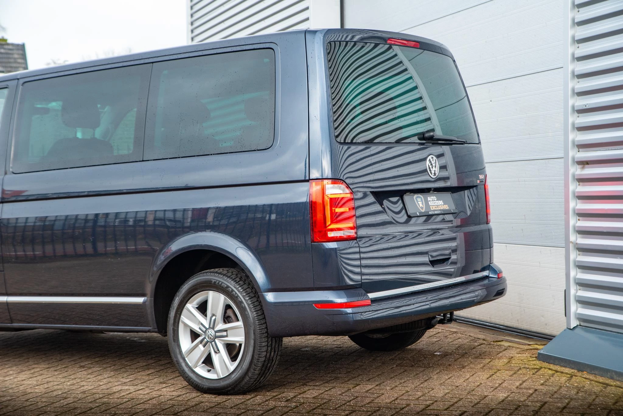 Hoofdafbeelding Volkswagen Multivan