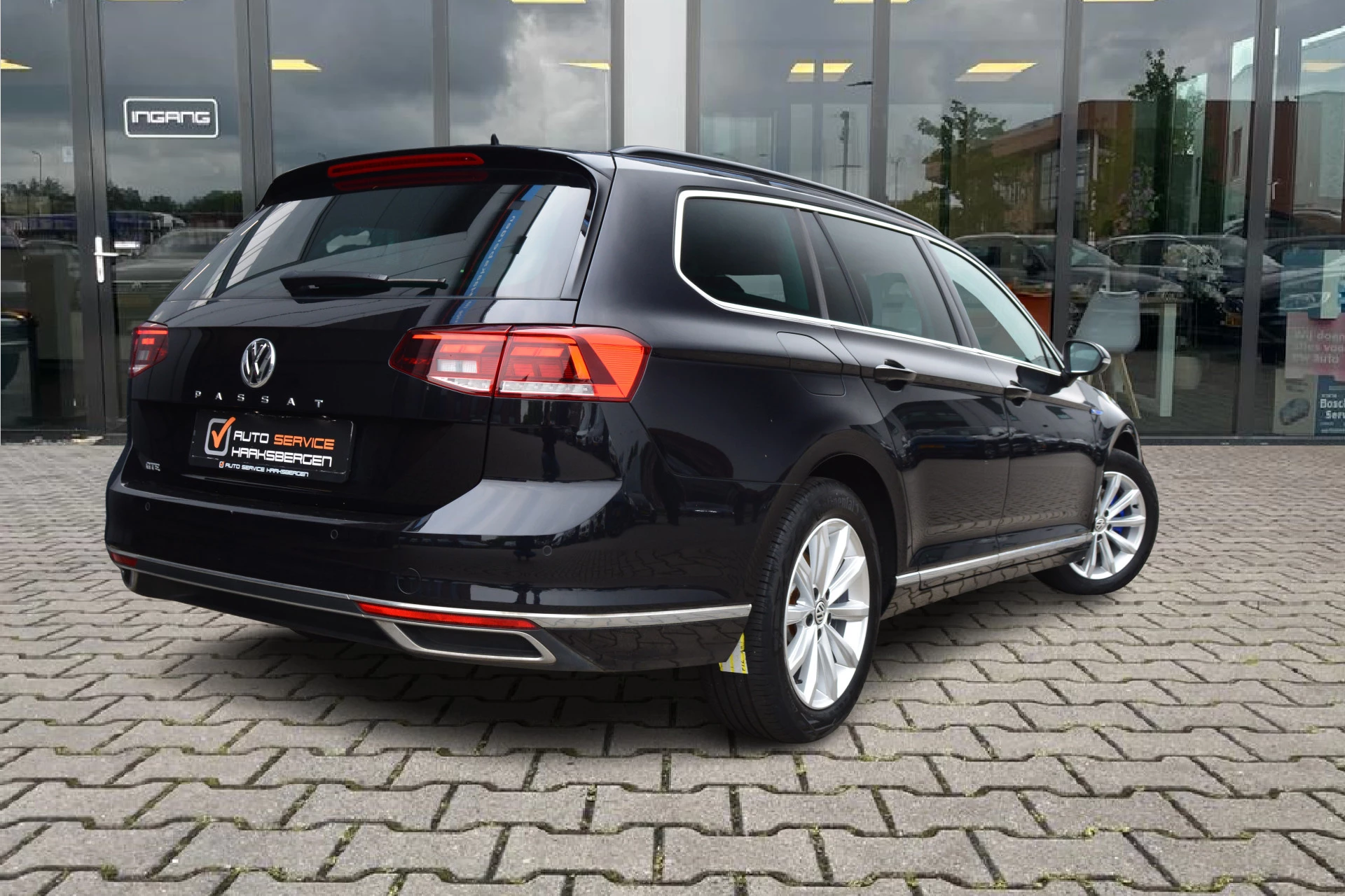 Hoofdafbeelding Volkswagen Passat