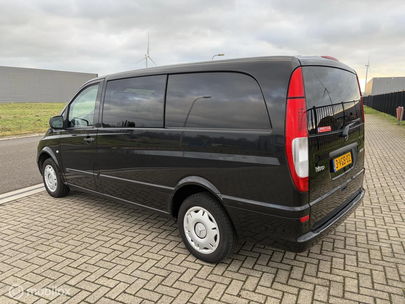 Hoofdafbeelding Mercedes-Benz Vito