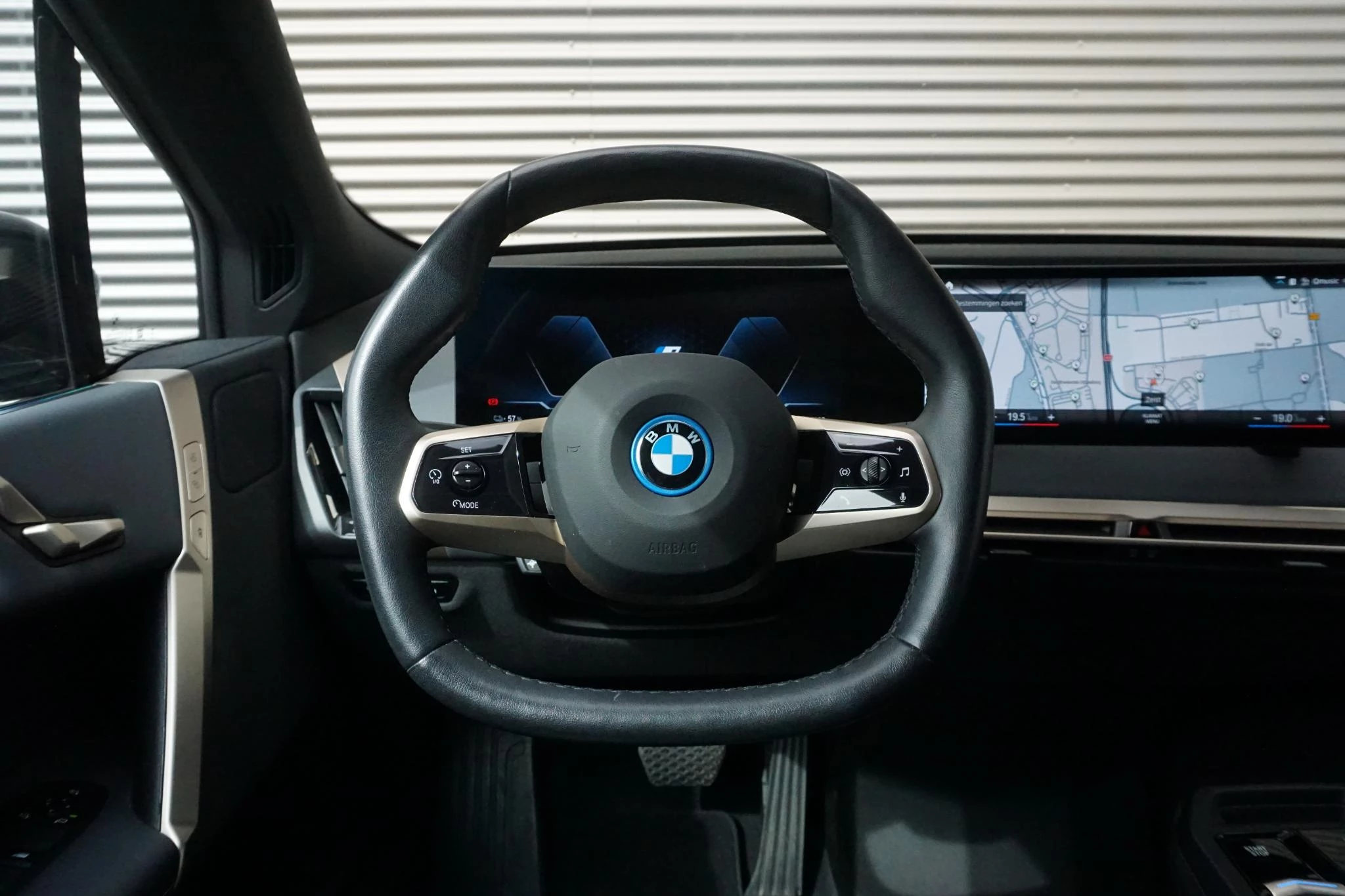 Hoofdafbeelding BMW iX