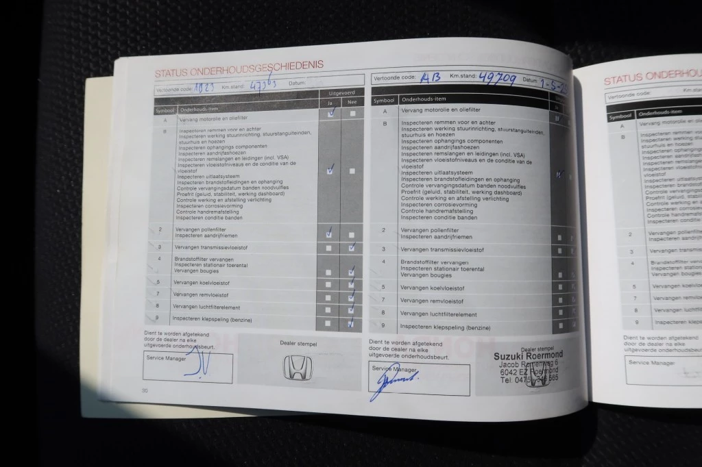 Hoofdafbeelding Honda Insight