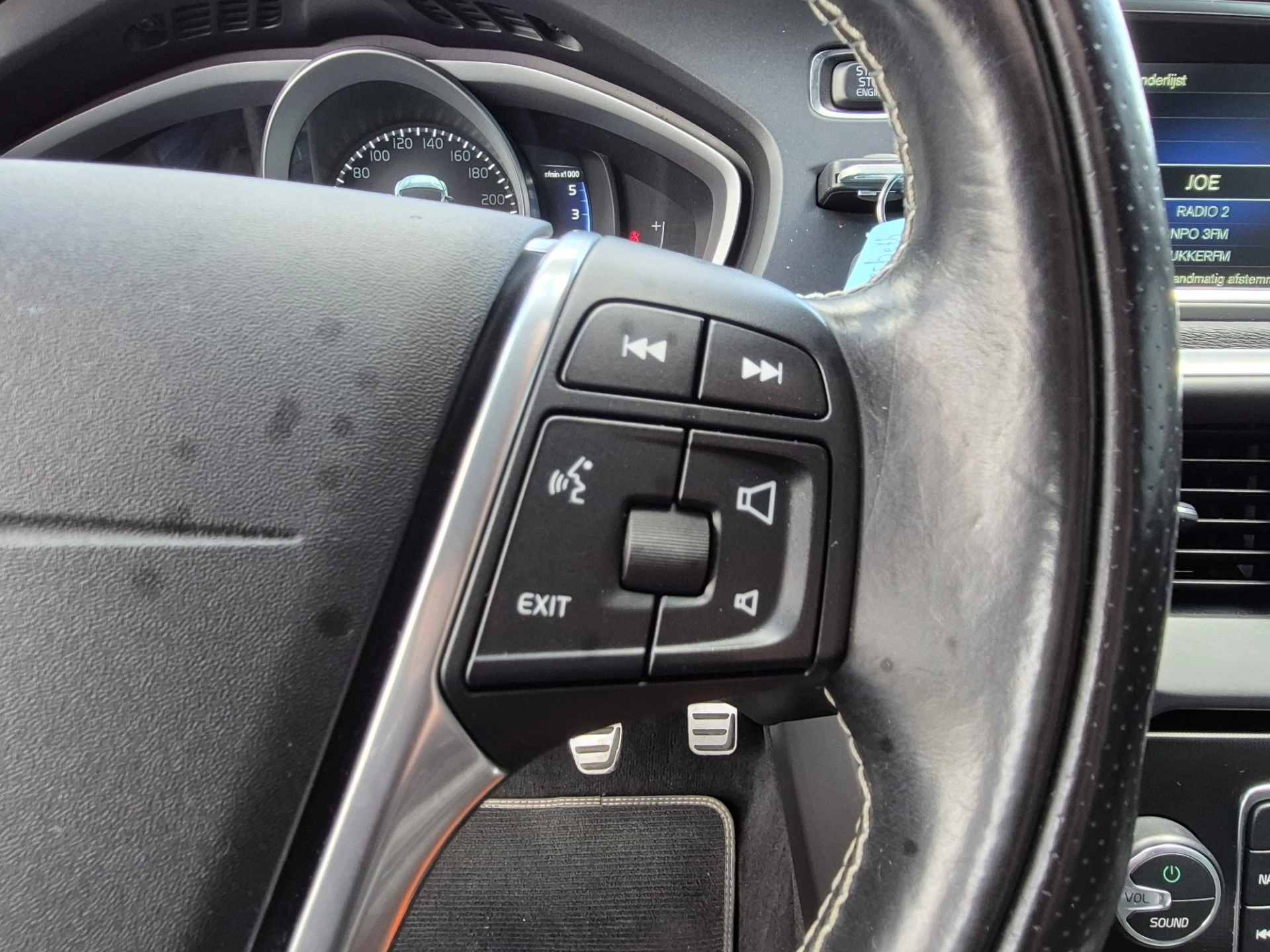 Hoofdafbeelding Volvo V40