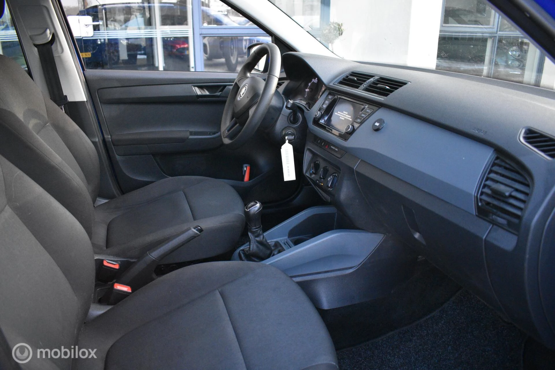 Hoofdafbeelding Škoda Fabia