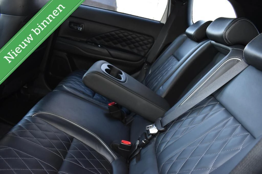Hoofdafbeelding Mitsubishi Outlander