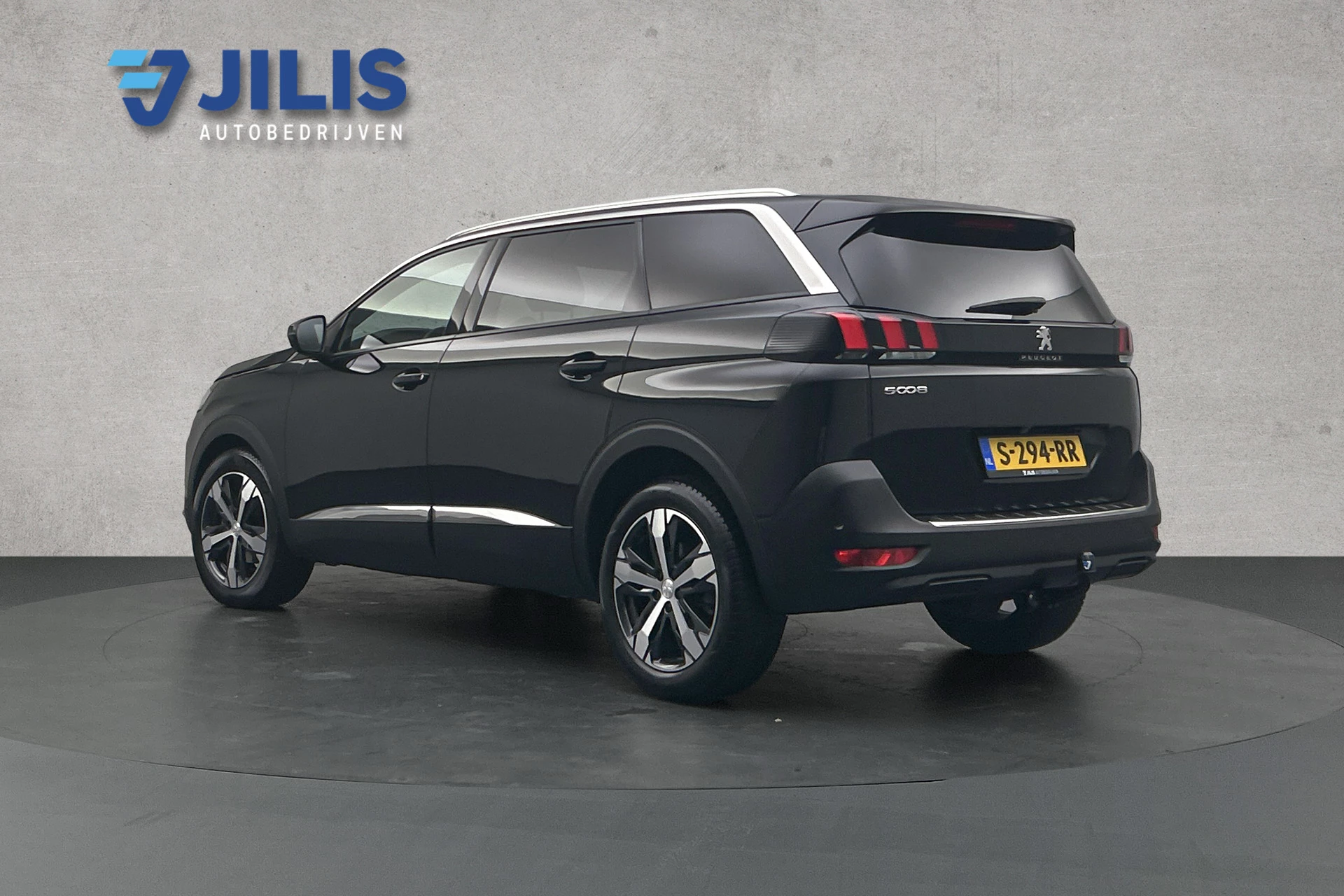 Hoofdafbeelding Peugeot 5008
