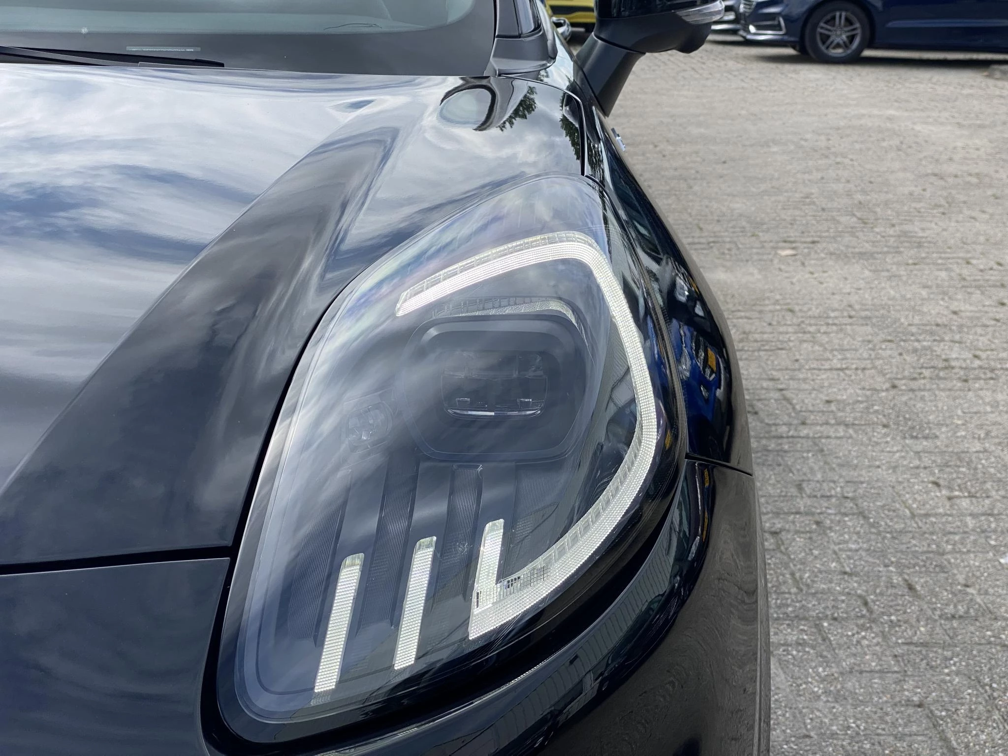 Hoofdafbeelding Ford Puma