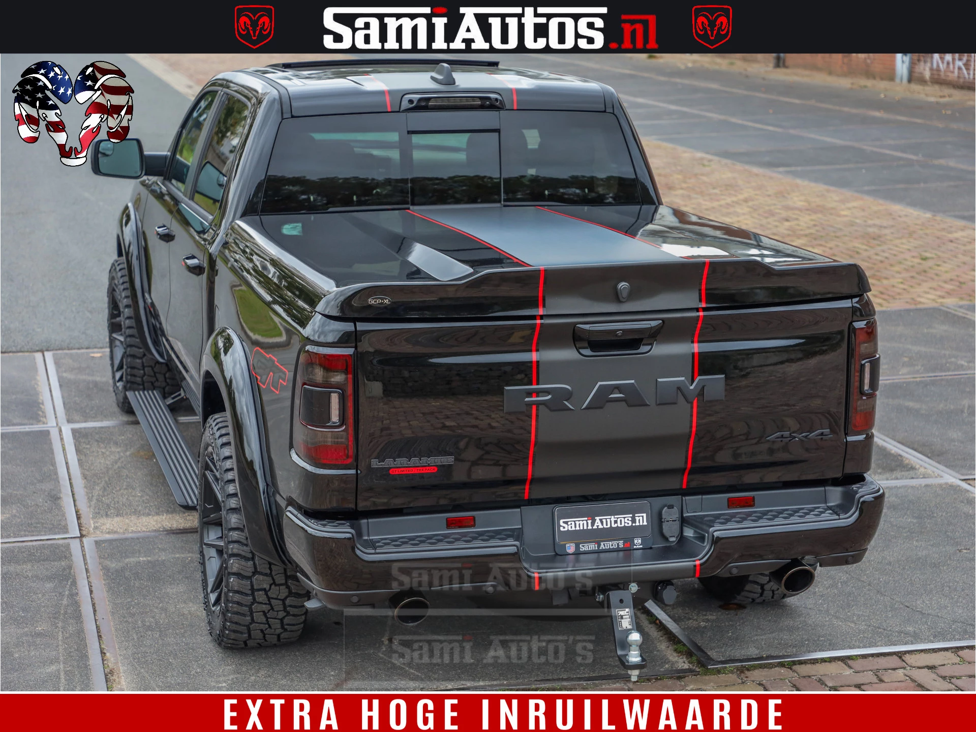 Hoofdafbeelding Dodge Ram 1500