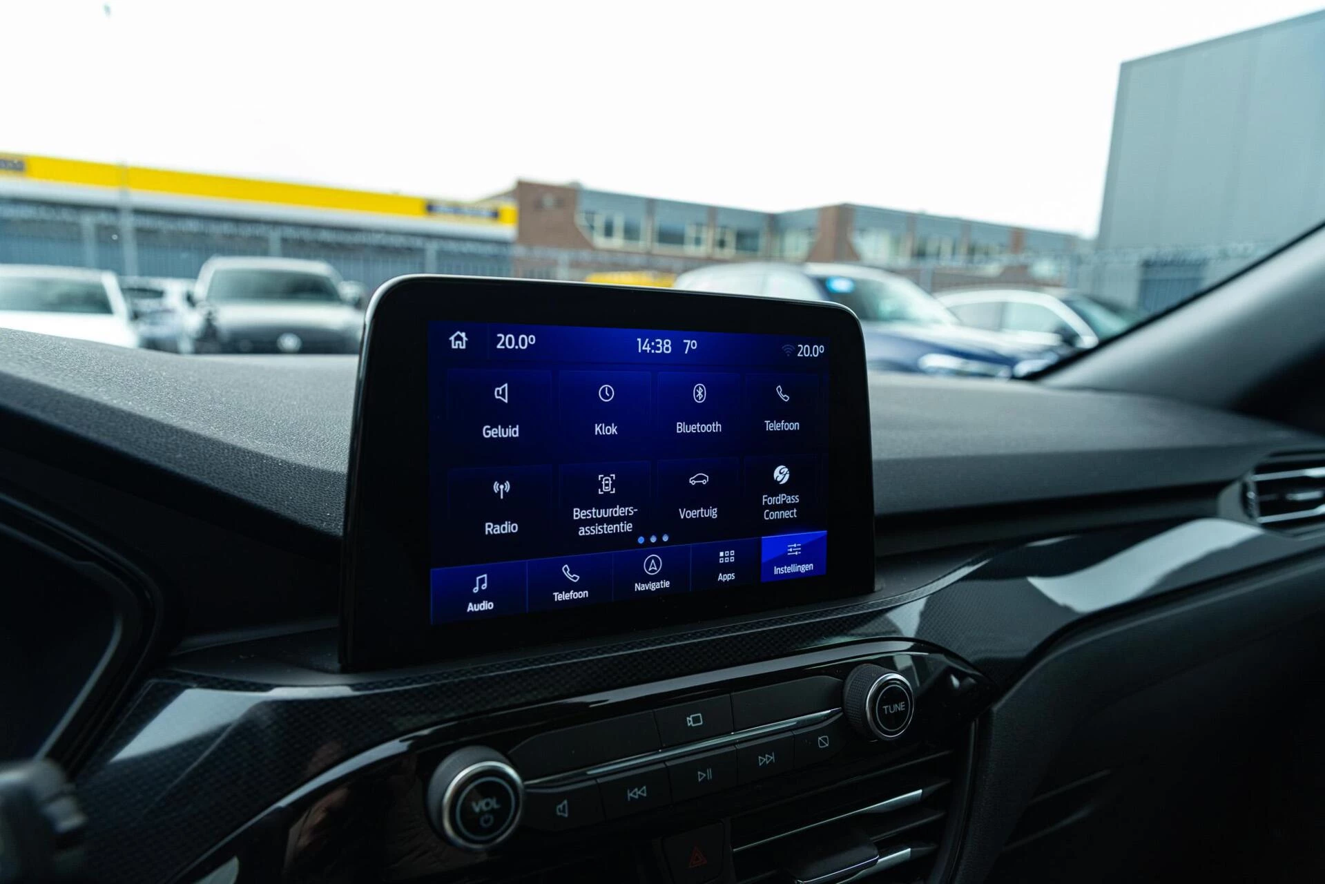 Hoofdafbeelding Ford Kuga