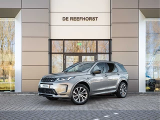 Land Rover Discovery Sport P300e R-Dynamic HSE | ClearSight | Adaptive Cruise | Elek. Haak