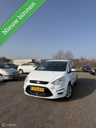 Ford S-Max 1.6 EcoBoost Titanium 7p.