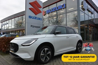 Suzuki Swift 1.2 Style CVT AUTOMAAT Smart Hybrid