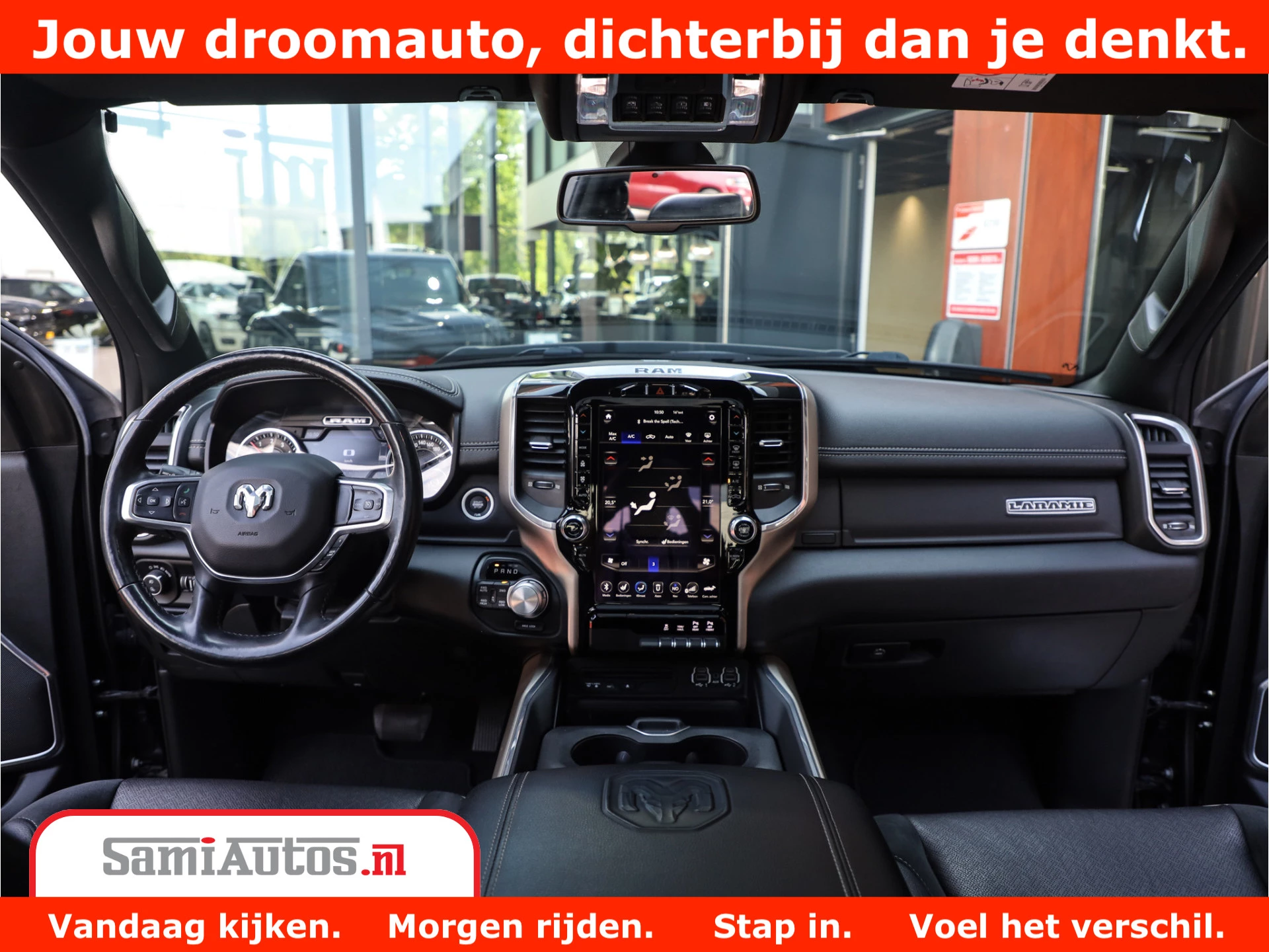 Hoofdafbeelding Dodge Ram 1500