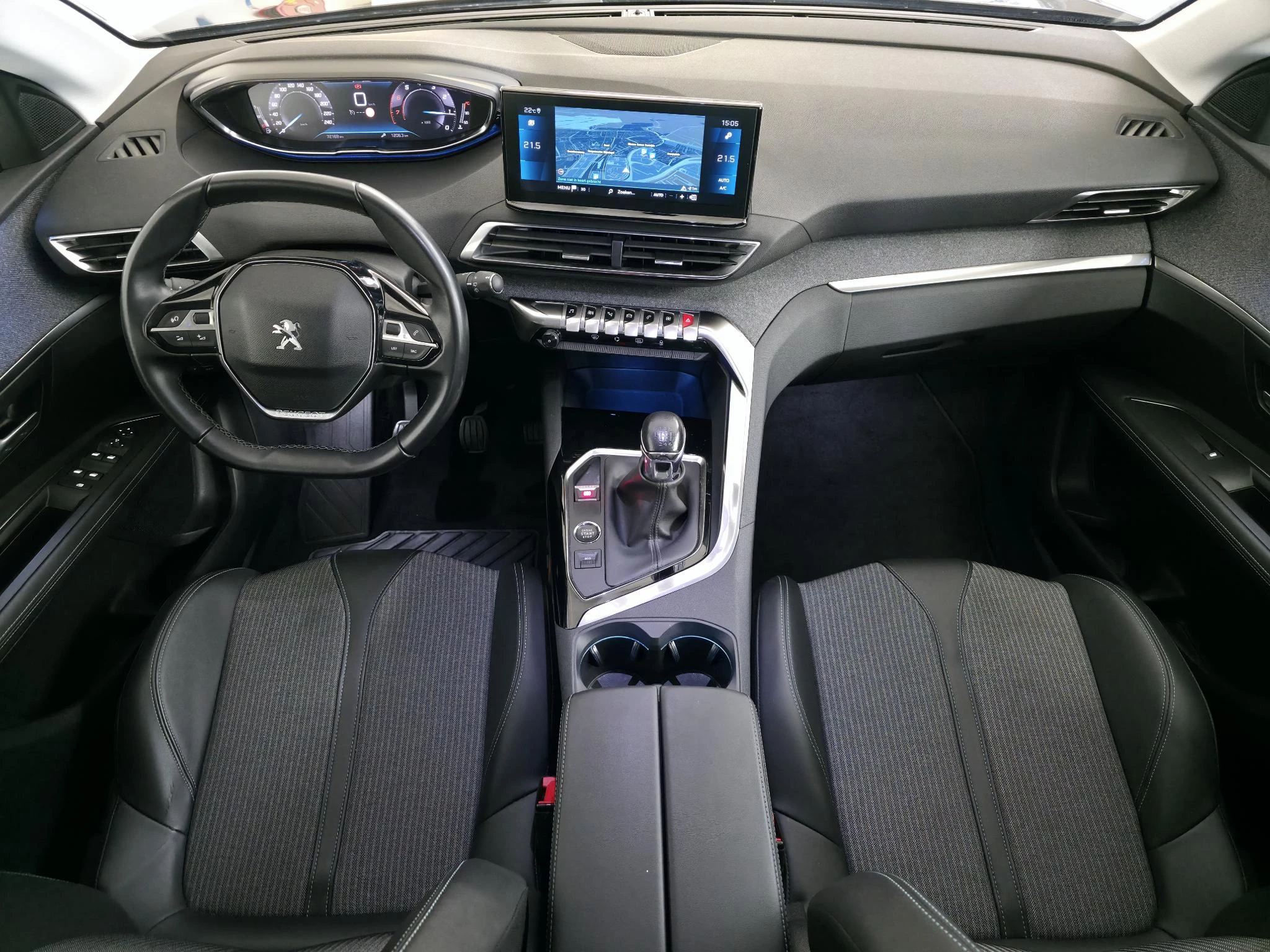 Hoofdafbeelding Peugeot 3008