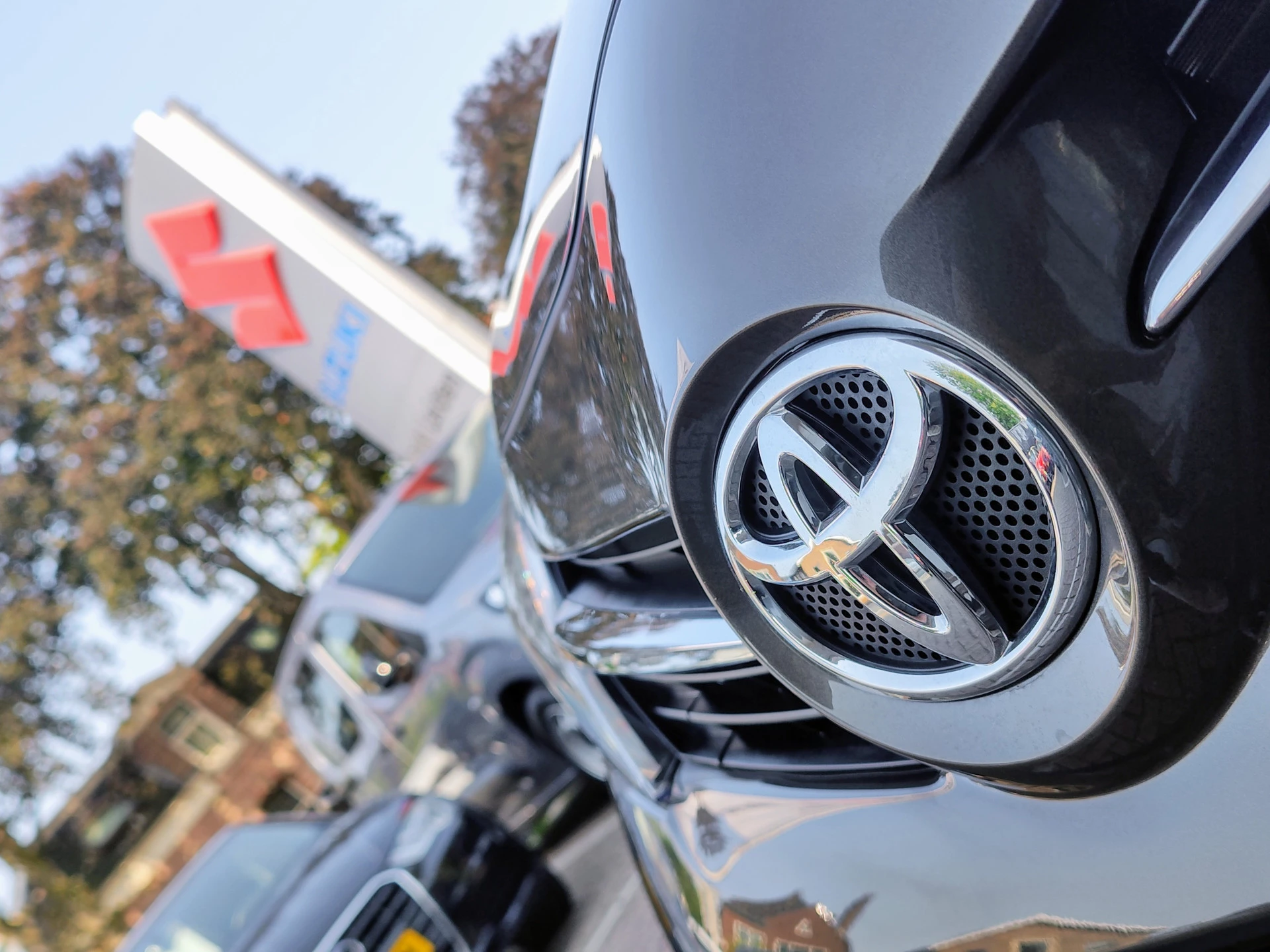 Hoofdafbeelding Toyota Verso