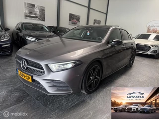 Mercedes A-klasse 180 Business Solution AMG