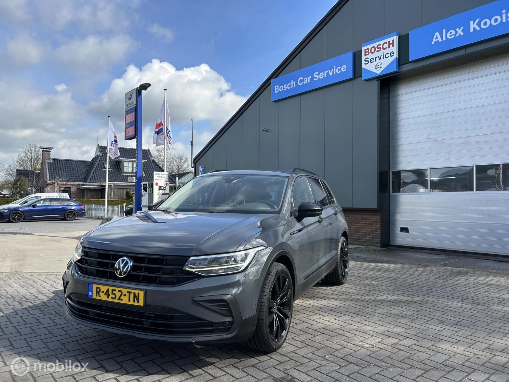 Hoofdafbeelding Volkswagen Tiguan