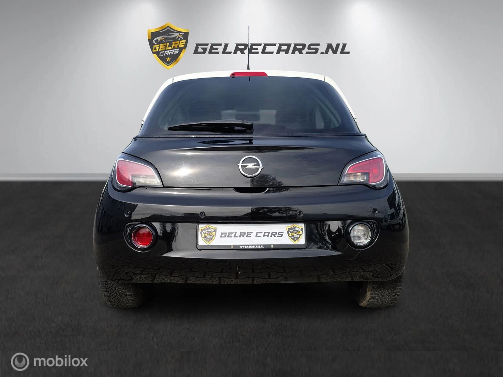 Hoofdafbeelding Opel ADAM