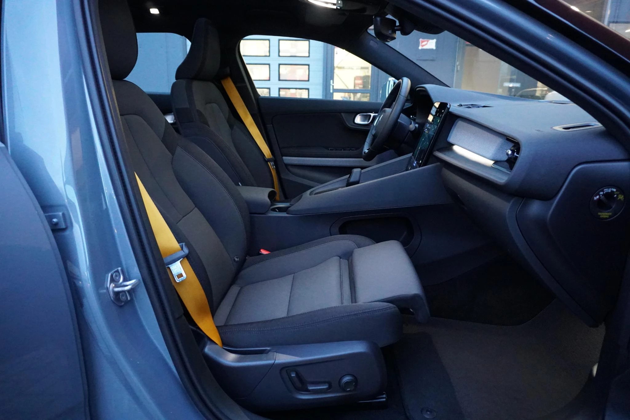 Hoofdafbeelding Polestar 2