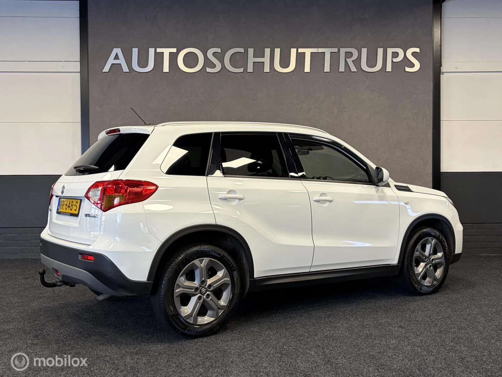 Hoofdafbeelding Suzuki Vitara