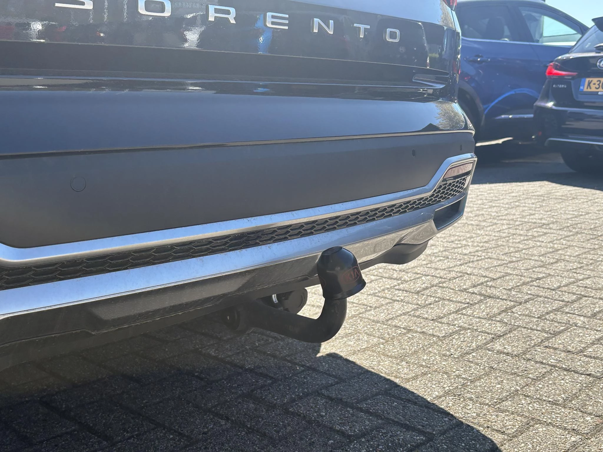 Hoofdafbeelding Kia Sorento