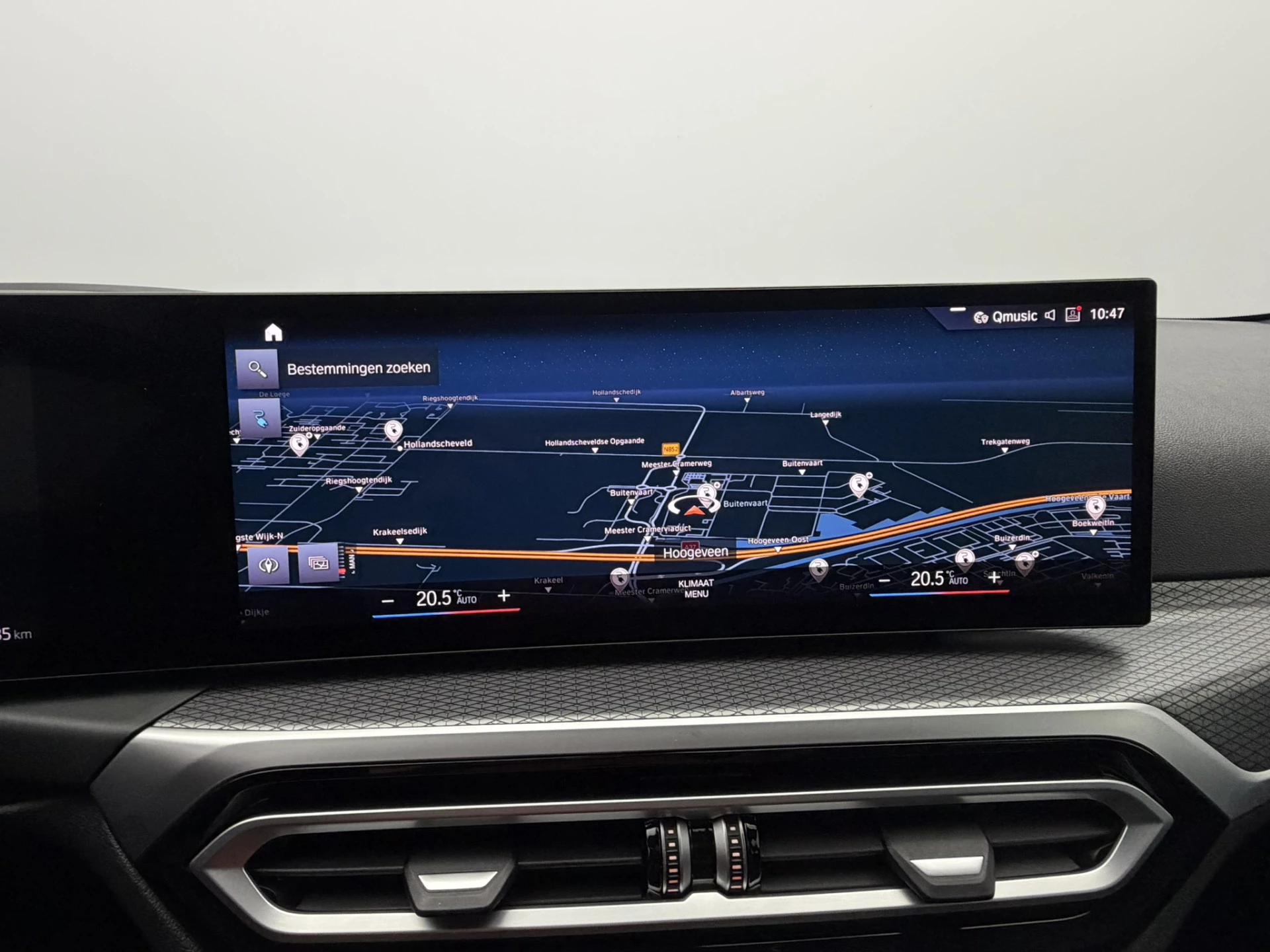 Hoofdafbeelding BMW i4