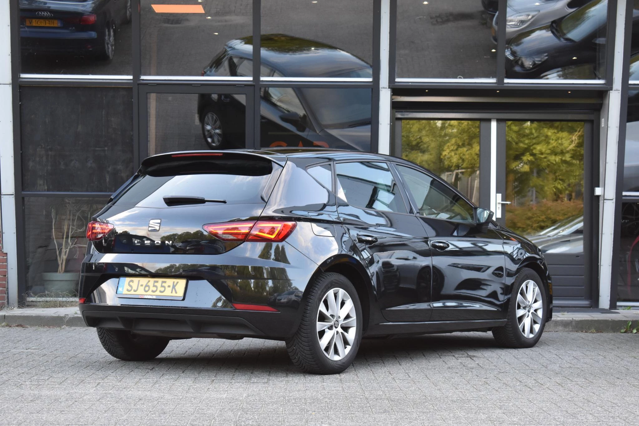 Hoofdafbeelding SEAT Leon